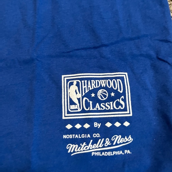 NBA Dallas Mavericks Dirk Nowitzki Tee - Picture 6 of 6